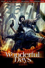 Poster de la película Wonderful Days