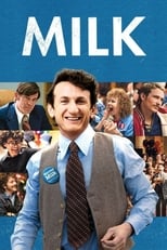 Poster de la película Milk