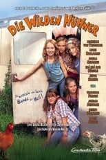 Poster de la película The Wild Chicks