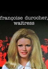 Poster de la película Françoise Durocher, Waitress