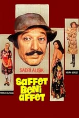 Poster de la película Saffet Beni Affet