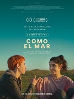 Poster de la película Como el mar