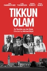 Poster de la película Tikkun Olam