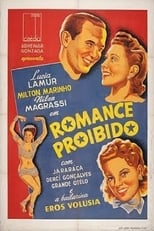 Poster de la película Romance Proibido