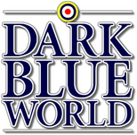 Logo Dark Blue World