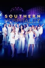 Poster de la serie Southern Hospitality