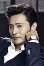 Actor Jang Dong-gun