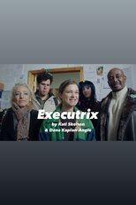 Poster de la película Executrix