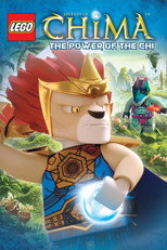 Poster de la película LEGO Legends of Chima: The Power of the Chi