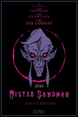 Poster de la película Mister Sandman