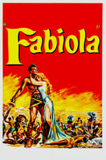 Poster de la película Fabiola