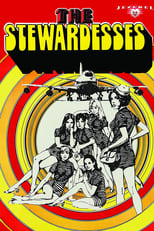 Poster de la película The Stewardesses