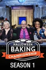 Halloween Baking Championship