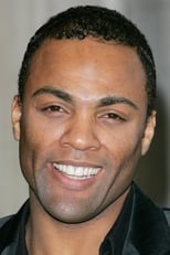 Actor Ray Fearon