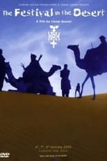 Poster de la película Festival In The Desert