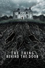 Poster de la película The Thing Behind The Door