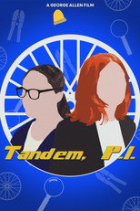 Poster de la película Tandem, P.I.