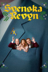 Poster de la película Svenska revyn