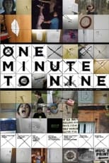 Poster de la película One Minute to Nine