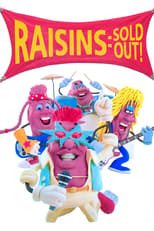 Poster de la película Raisins Sold Out: The California Raisins II