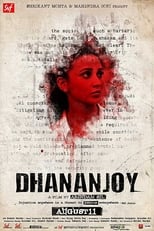 Poster de la película Dhananjoy