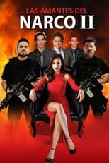 Poster de la película Las amantes del narco II