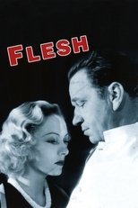 Poster de la película Flesh