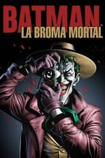 Poster de la película Batman: La broma asesina