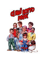 Poster de la película Ci hai rotto papà
