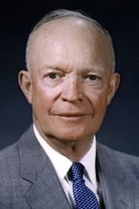 Actor Dwight D. Eisenhower