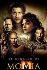 Poster de la película El regreso de la momia
