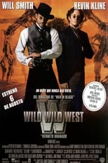 Poster de la película Wild Wild West