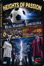 Poster de la película Height of Passion - Vol.4 - Real Madrid / Barcelona