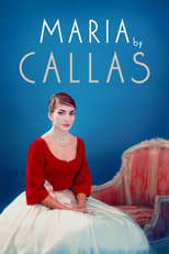 Poster de la película Maria by Callas