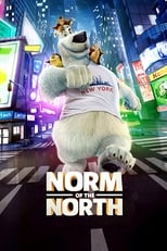 Poster de la película Norm of the North