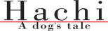 Logo Hachi: A Dog's Tale