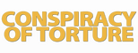 Logo The Conspiracy of Torture