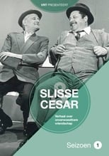 Poster de la serie Slisse & Cesar