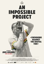 Poster de la película An Impossible Project
