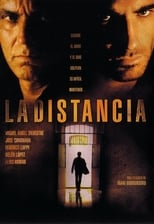 Poster de la película La distancia