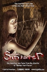 Poster de la película Sinister