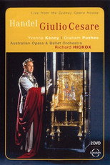 Poster de la película Giulio Cesare
