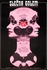 Poster de la película Miss Golem