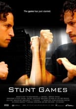 Poster de la película Stunt Games
