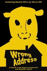 Poster de la película Wrong Address