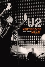 Poster de la película U2: Vertigo 05 - Live from Milan