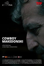 Poster de la película Macedonian Cowboy