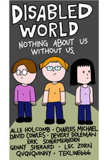 Poster de la película Disabled World
