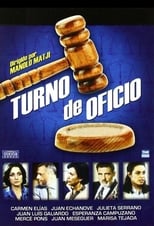 Poster de la serie Turno de Oficio