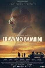 Poster de la película Eravamo bambini